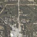 Person reporting abdominal pain on Schillinger Road North