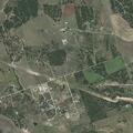 Brush fire reported on Wooded Way in Bertram