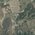 Vegetation fire reported near FM 1105 in Jarrell