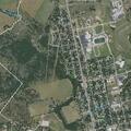 Suspicious package reported near N Main St residence