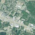 Minor two-vehicle crash at storage lot on Highway 40