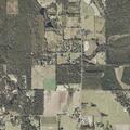 Reports of shots fired toward person in field