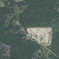Wood fire spreads from burn near Leggett