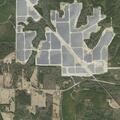 Large outside fire at FPL Cotton Creek Solar Energy Center