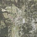 Foot pursuit with possible firearm reported near Highway 11 and West North Street