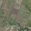 Person vomiting with elevated pulse at Hackberry Rd