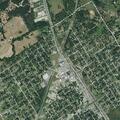 Large gas spill at North Market in Hearne