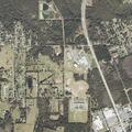 Fire response at Seminole Middle School