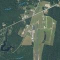 Patient with gastrointestinal bleed at Jasper County airport