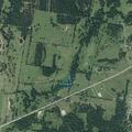 Single-vehicle rollover crash on State Highway 21