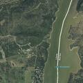Woman possibly having a stroke near Garrett Trail
