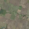 Large grass fire near Krause Road in Holland