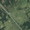 Grass fire rekindles on Lutz Farm Road in Hearne