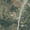 Child with fish hook stuck in hand in Salado