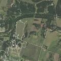 Unattended brush fire near Salado residence