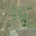 Grass fire reported at Wainwright unit