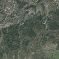 Possible out-of-control brush fire on Bryce Trail