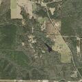 Man with headache near Backwoods Road