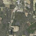 Brush fire reported near Sealy Wells Road