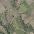 Rural fire contained near County Road 276