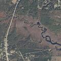 Person down near Cedar Creek Landing Road
