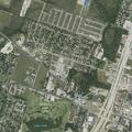 Woman showing stroke symptoms at Lake Way Apartments