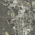 Female experiencing chest pains near Brewton