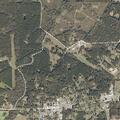 Single car crash on Highway 24 near Liberty
