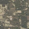 Woods and grass fire near home in Liberty