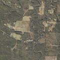 Wood fire reported on Rustic Magnolia Lane