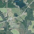 76-year-old man semi-conscious and sweating at highway lot