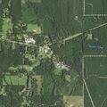 Helicopter landing zone set for medical emergency in Simpson