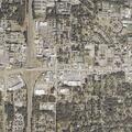 Two-car crash in clinic parking lot
