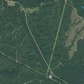 Grass fire near power pole on FM 226