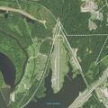 Air ambulance diverts to Pineville airport in storm
