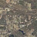 84-year-old woman with low blood pressure near Highway 42