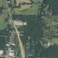 Two-vehicle crash near high school on FM 2021