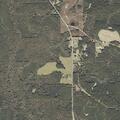 Small brush fire contained near County Road 23