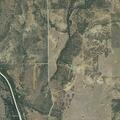 Air rescue landing zone located near county road (number withheld)