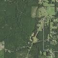 Female having trouble breathing at highway location