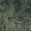 Brush pile fire rekindles on Cedar Mountain Road