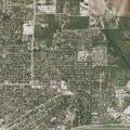 Report of armed man driving past San Angelo home