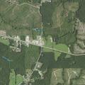 Truck rollover on private property near Toledo Tackle