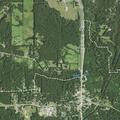 Disabled dump truck reported on US 165 North