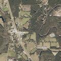 Property dispute near Charles Taylor Drive in Buckatunna
