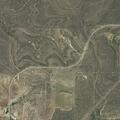 Grass fire reported in pasture near Voss