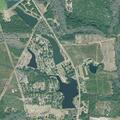 Report of field fire near Riverbend Estates Road