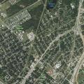 Theft in progress with power lines cut at property