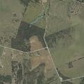 Controlled brush fire on County Road 259