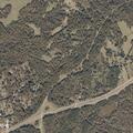 Woods and grass fire reported on Trace Parkway